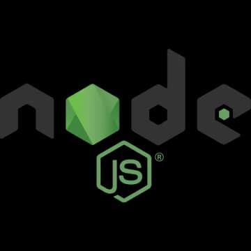 Node.js backend runtime logo